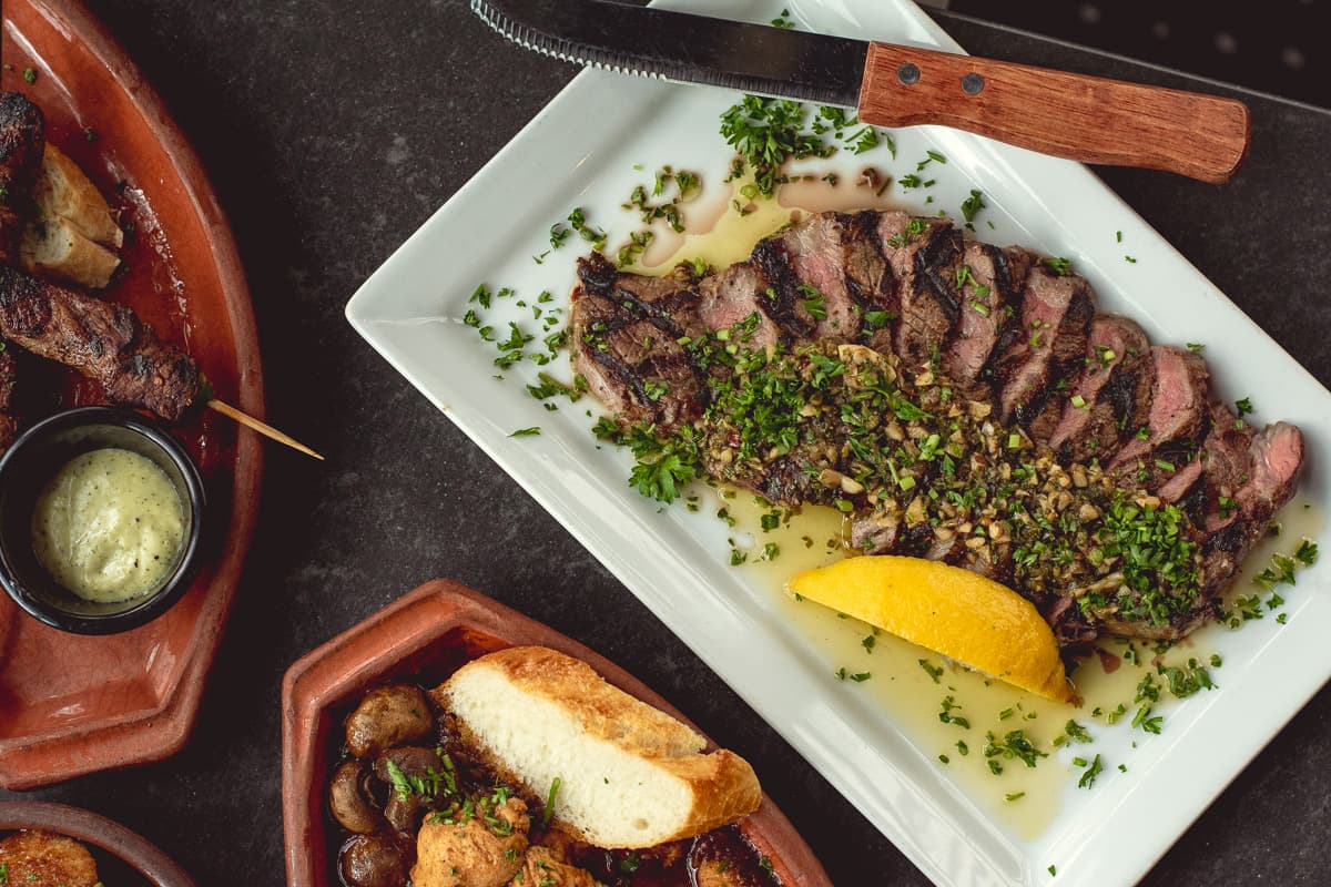 Basqueria debuts new menu & lunch tapas (PHOTOS)