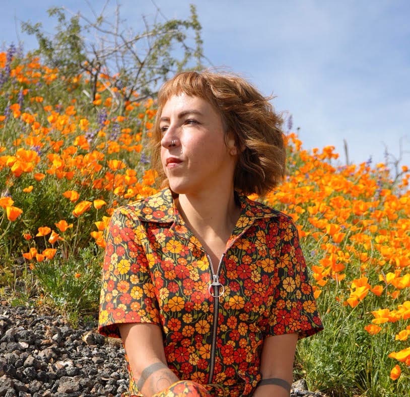 Sonoran Rosie & Arizona Poppy