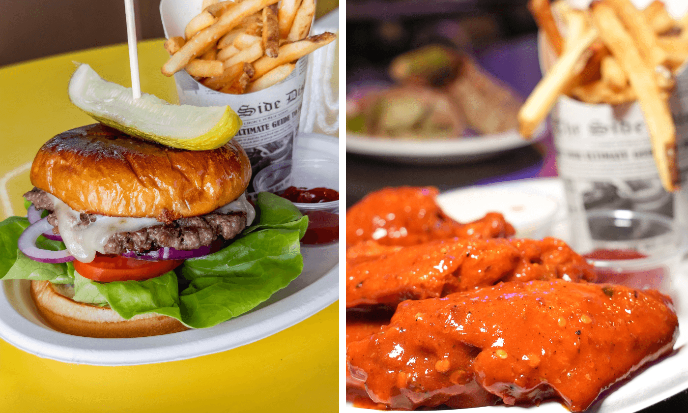 Eating on the Cheap: ‘$10 Under 10 Min.’ Menu at The Neighborhood DWTN