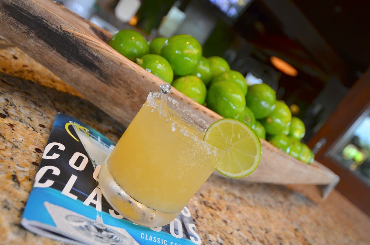 10th Annual World Margarita Championship Saturday October 17