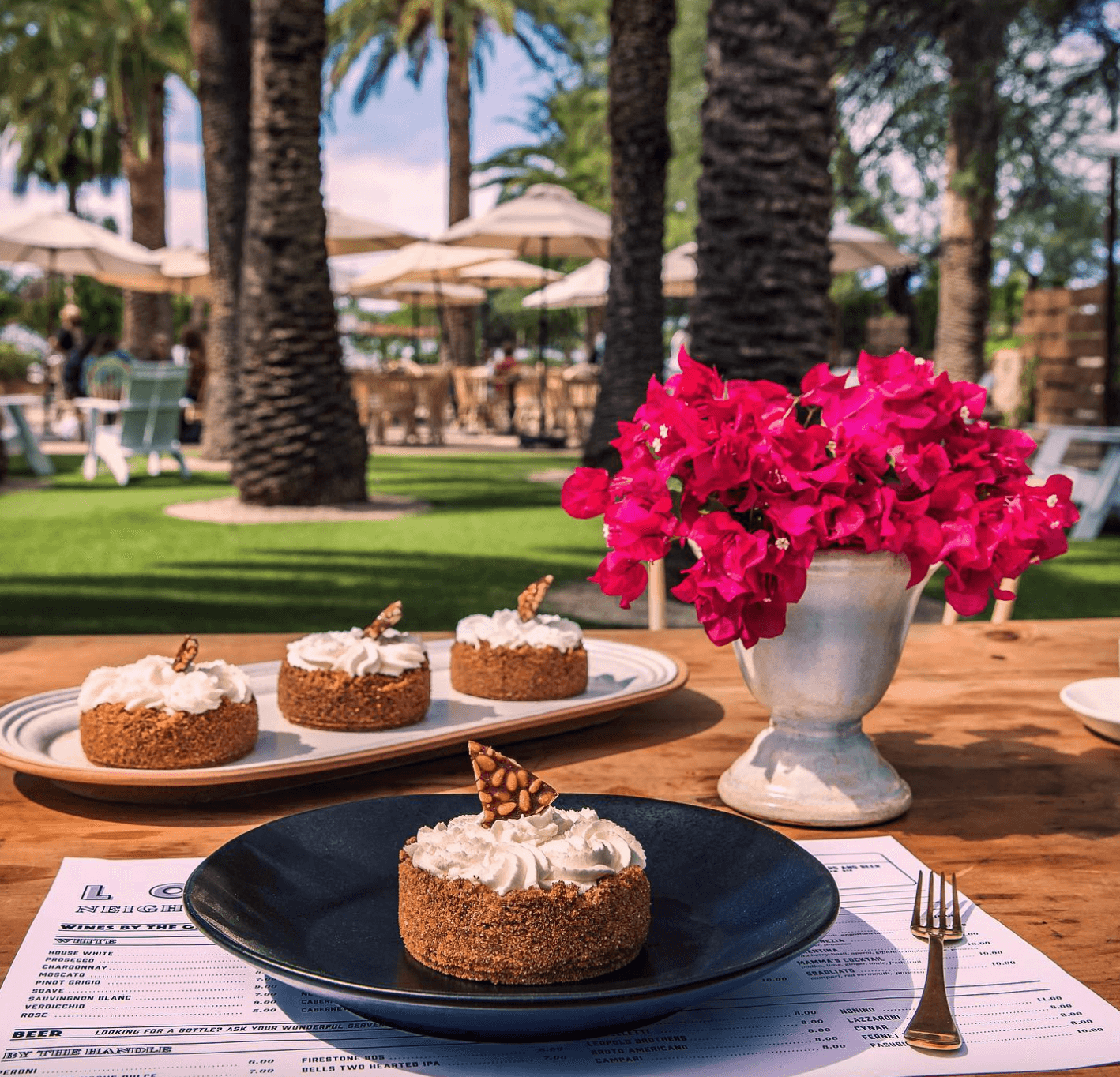 15 Heated patios for those cooler days in Tucson