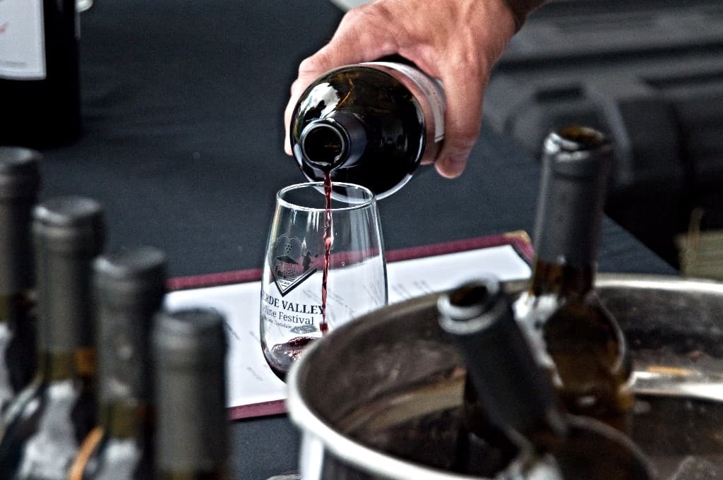 15 Wineries at Verde Valley Wine Festival in Clarksdale May 13 – 14