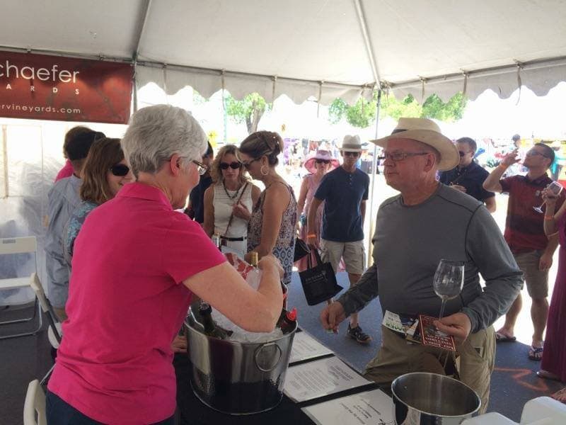 Willcox Wine Country Fall Festival October 21 – 22