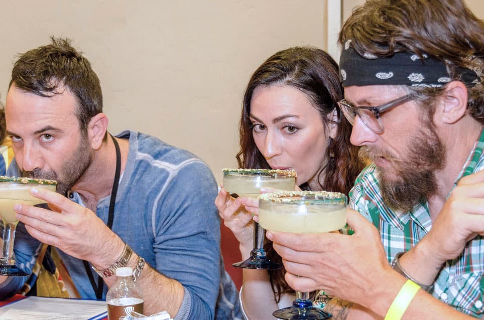 2017 World Margarita Championship October 6