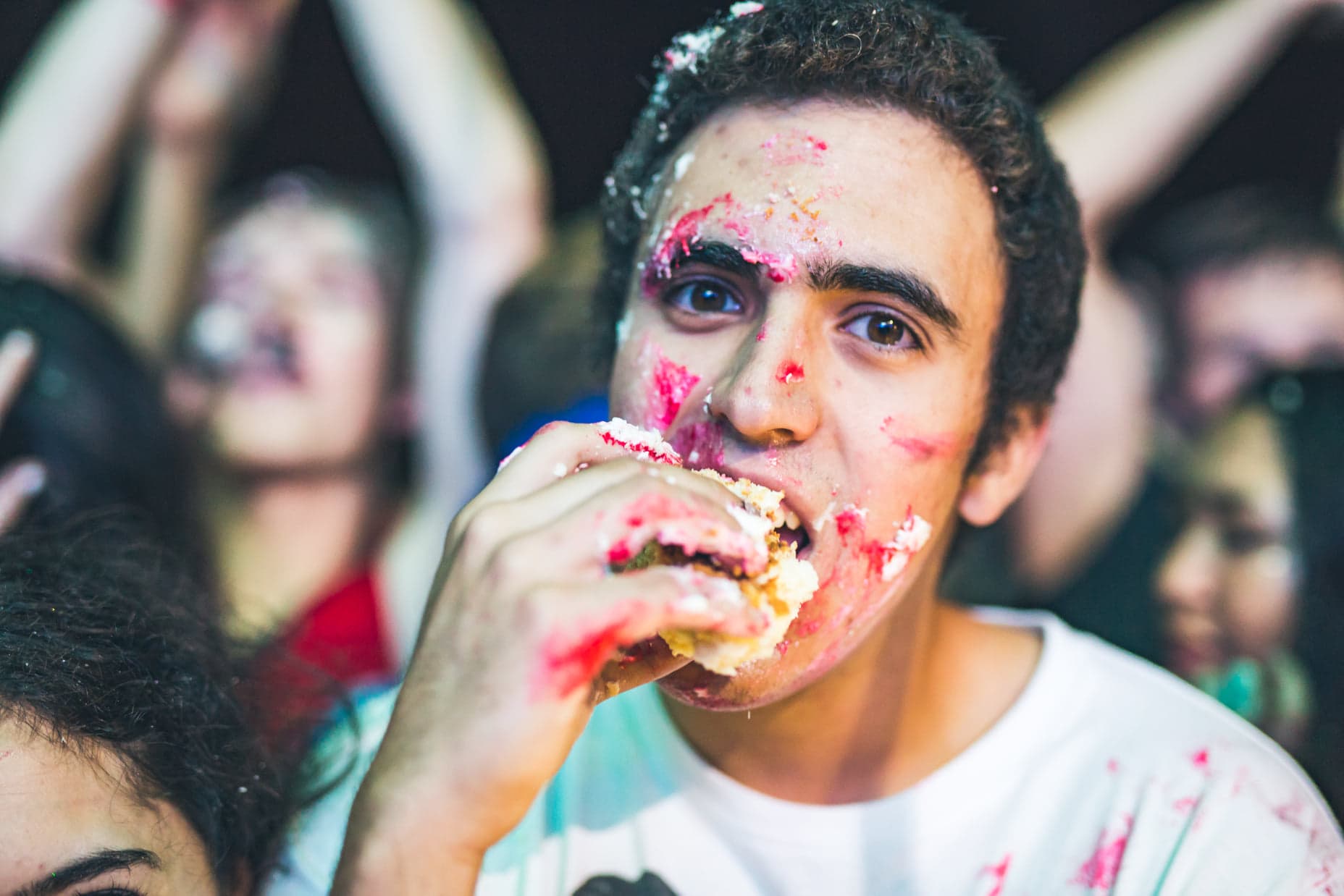 What to eat during the 2021 DUSK Music Festival at Jácome Plaza