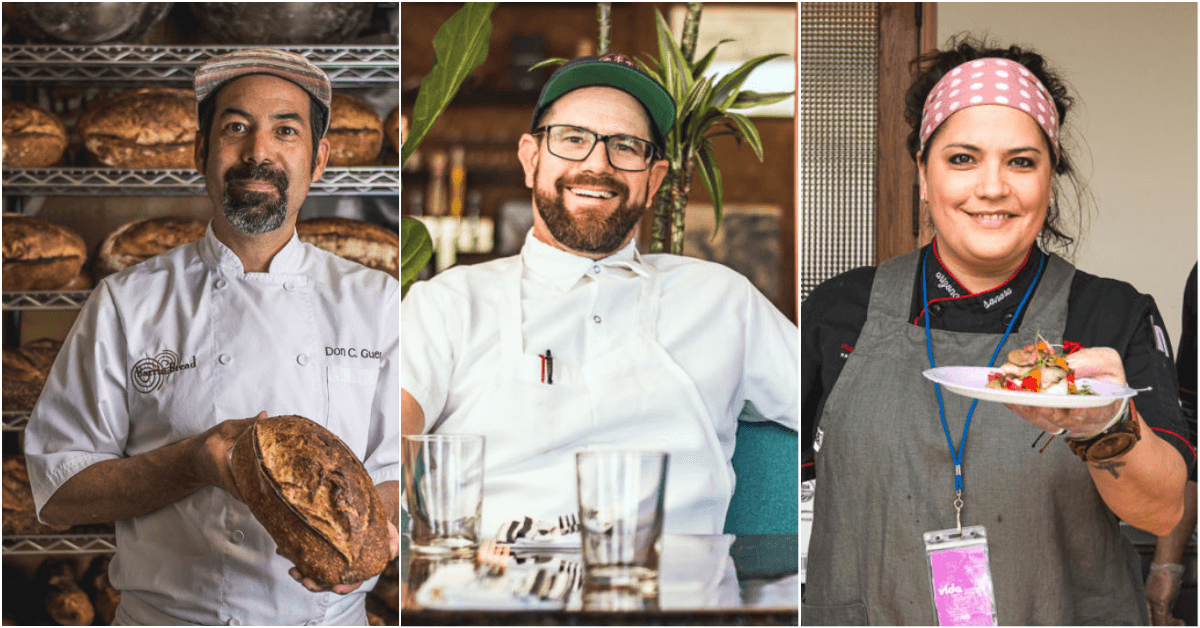 Tucson chefs Don Guerra, John Martinez & Maria Mazon are 2022 James Beard Award semifinalists