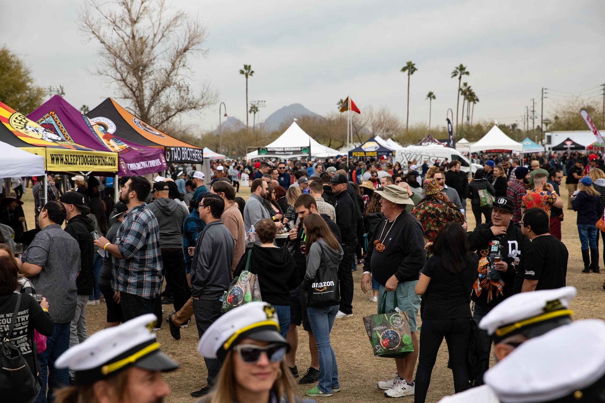 Tucson breweries are tappin’ in at the 2023 Arizona Strong Beer Festival