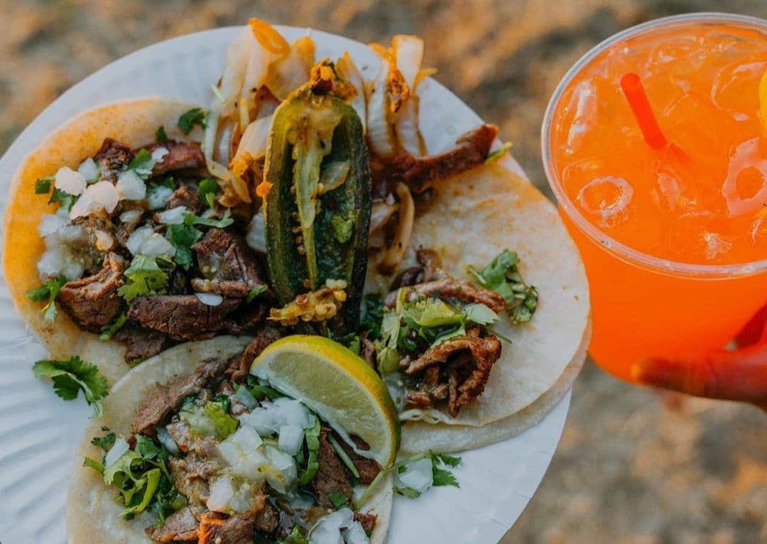 60+ Food & beverage vendors at the 2023 Fourth Avenue Spring Street Fair