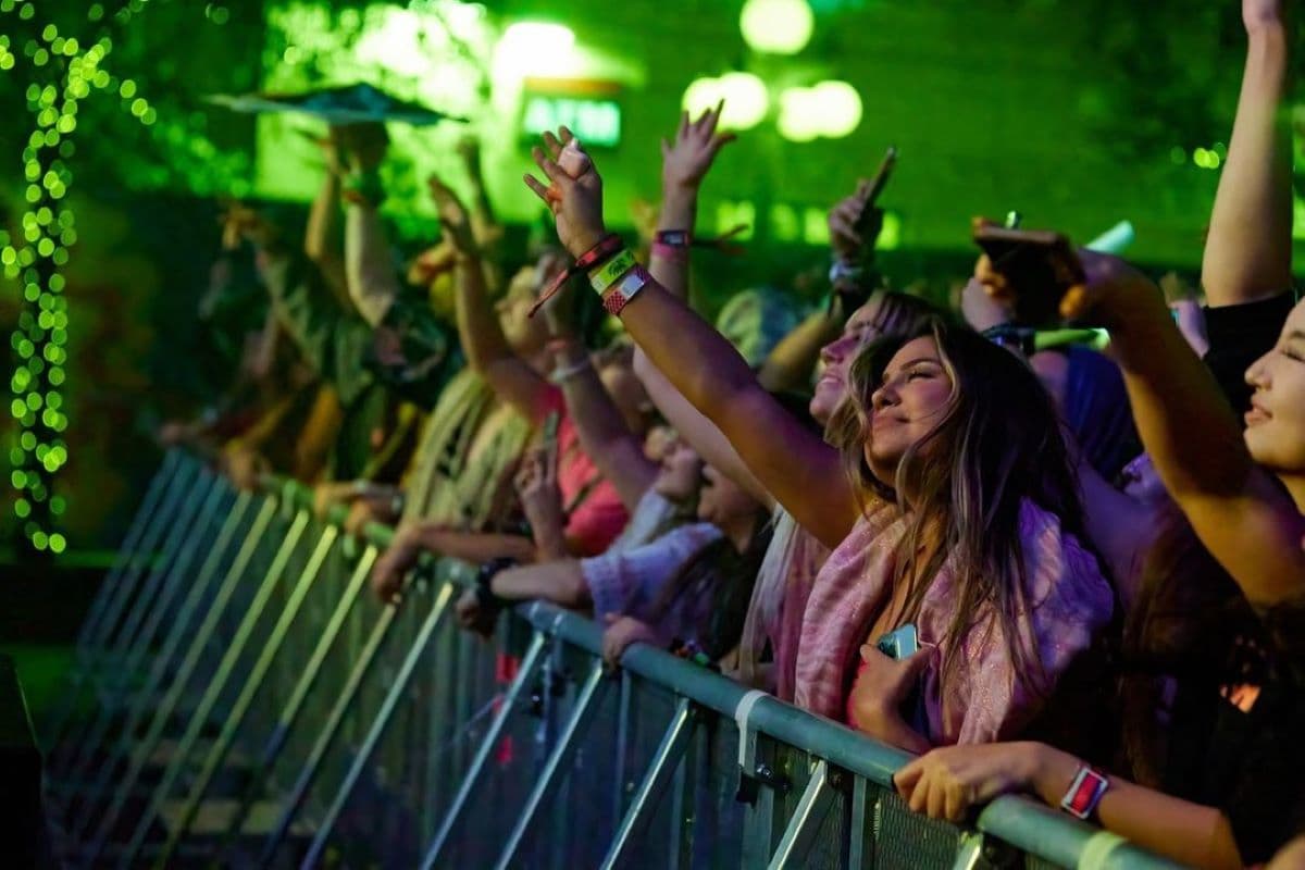 What to Eat & Drink at the 2024 DUSK Music Festival