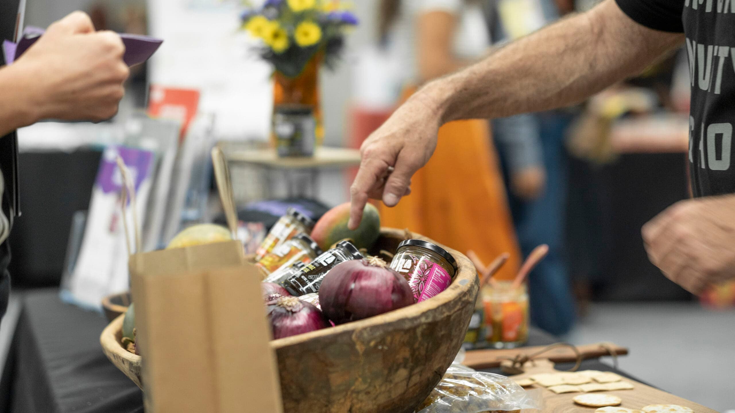 Get Your Tickets for the 2024 AZ Good Food Forum + Expo