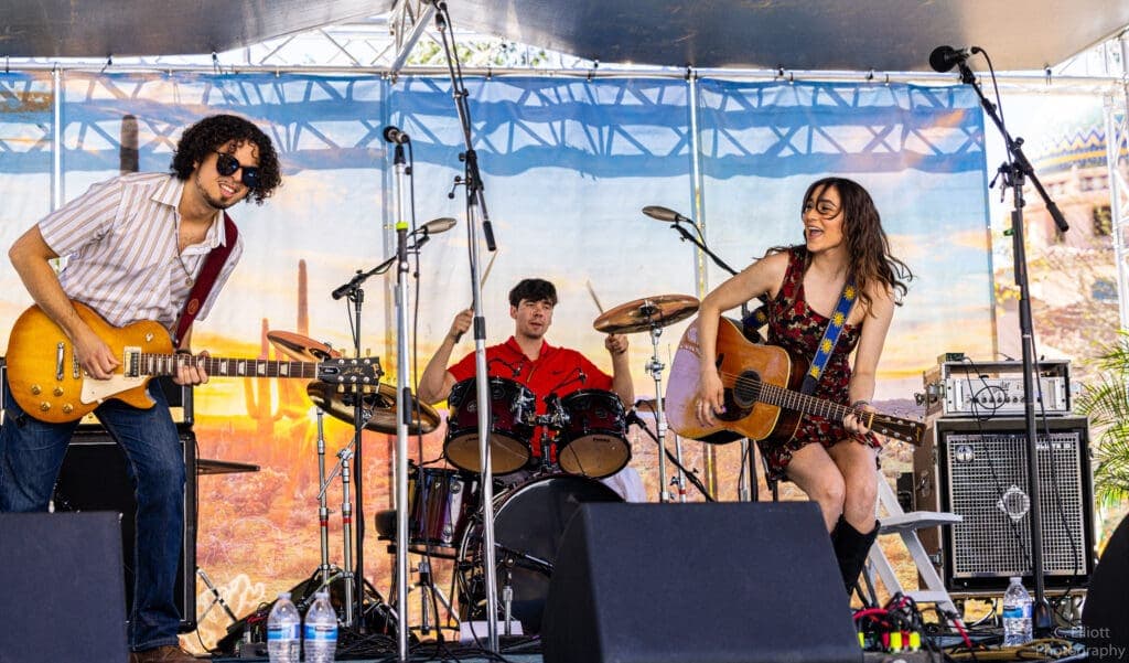 What to Eat & Drink at the 2024 Tucson Folk Festival (April 5 – 7)