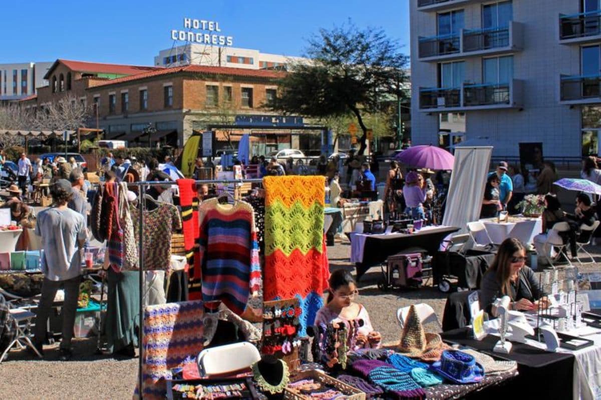 What to Eat at the 2024 Tucson Together Market