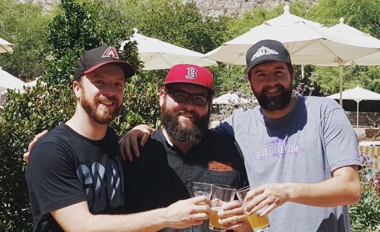 3 Huge Ways To Celebrate Arizona Beer Bill Passage This Weekend