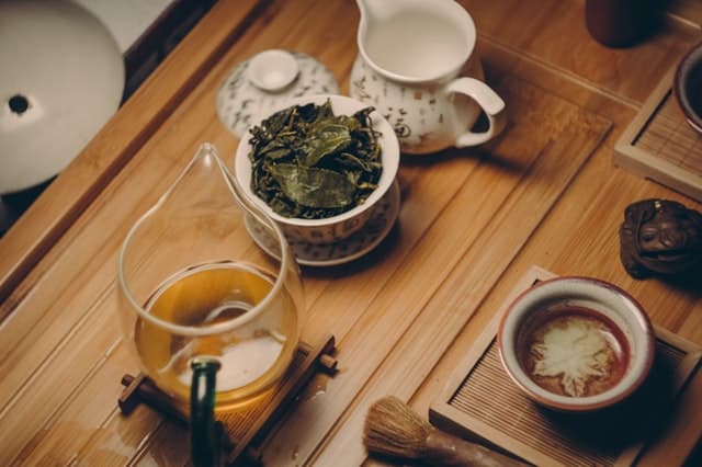3 Places to get Tea in T-town