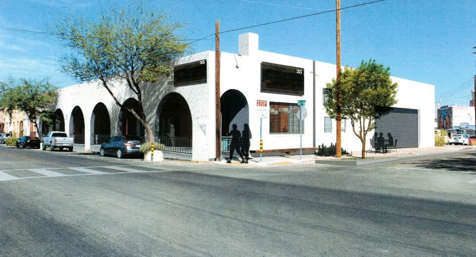 Downtown warehouse “35 E. Toole” to open as culinary hotspot, seeking tenants