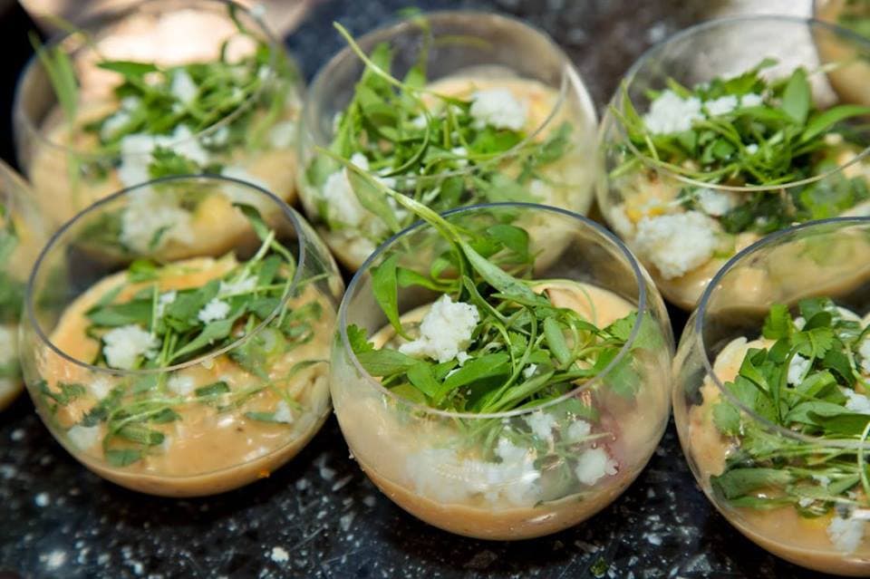 4th Annual SAVOR Food & Wine Festival At Tucson Botanical Gardens
