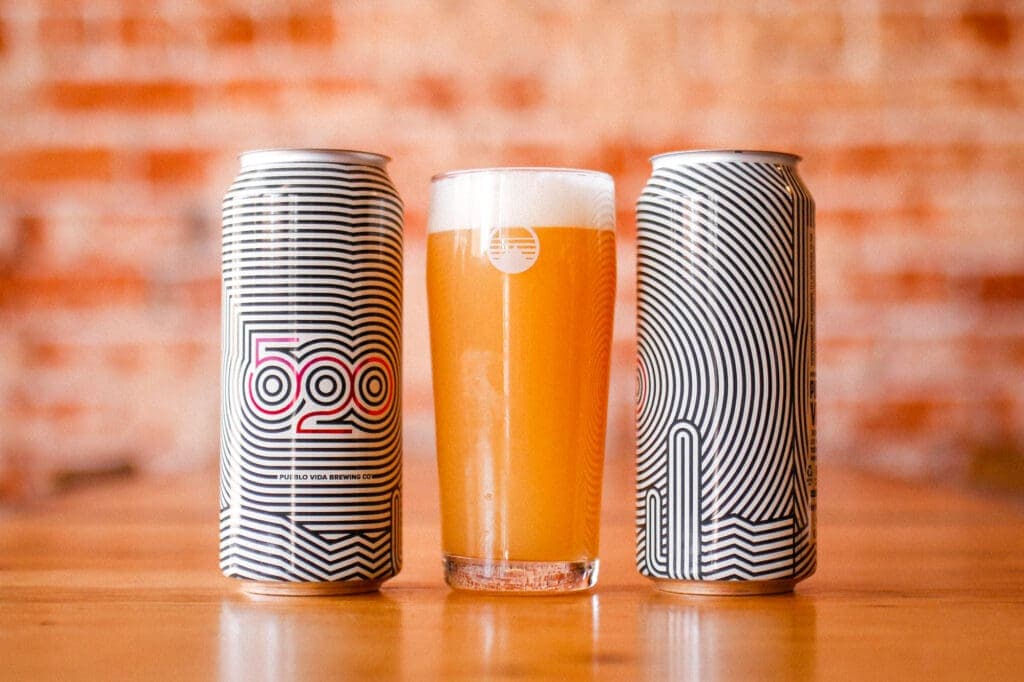 Pueblo Vida Brewing Celebrates Tucson With a 520 Day Party