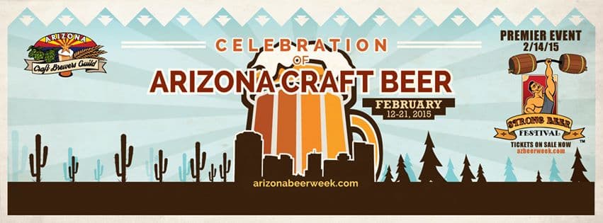 5th Annual Arizona Beer Week Returns February 12 – 21
