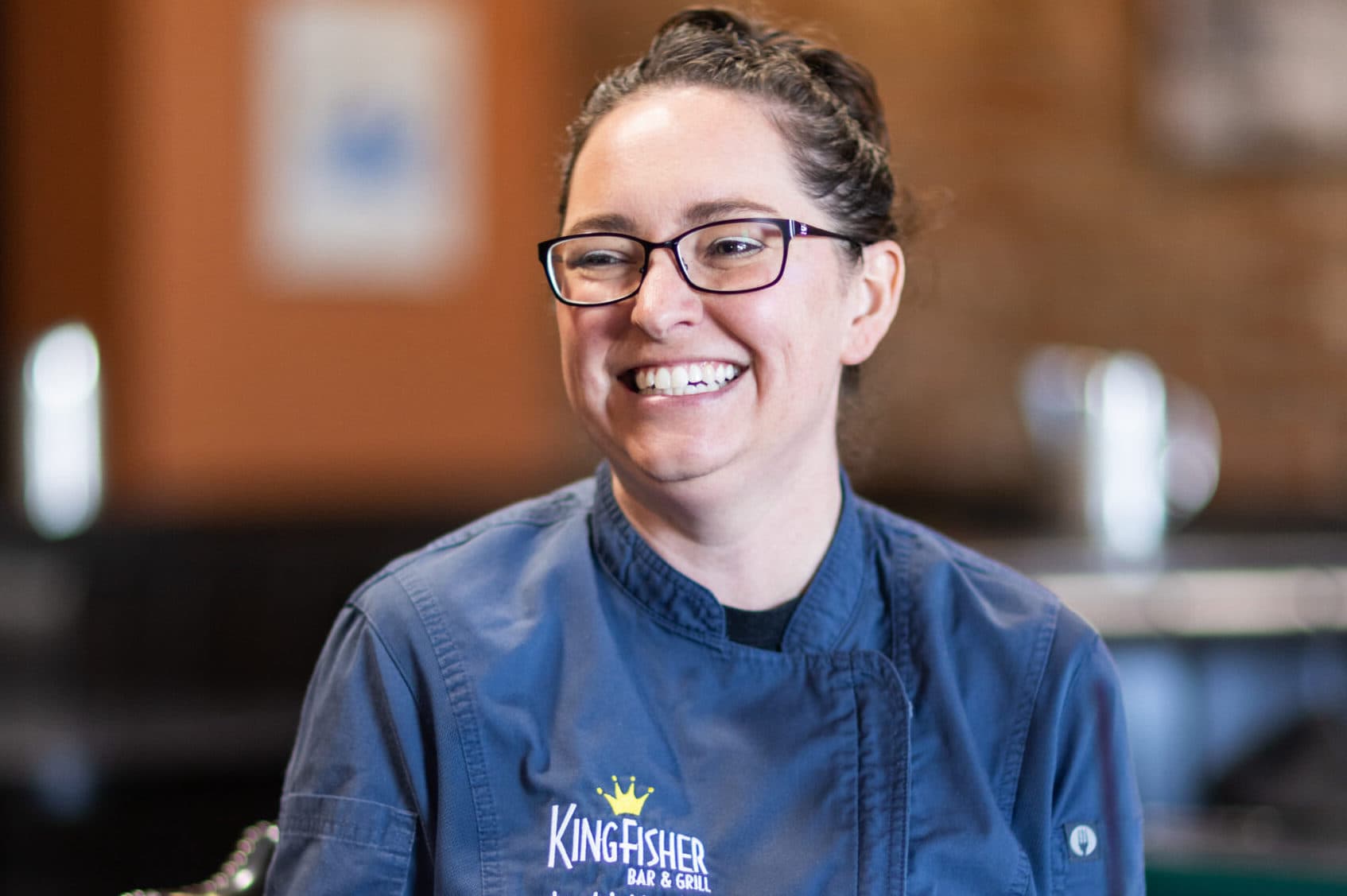 Nine on the Line: Jacqueline ‘Jacki’ Kuder of Kingfisher Bar & Grill