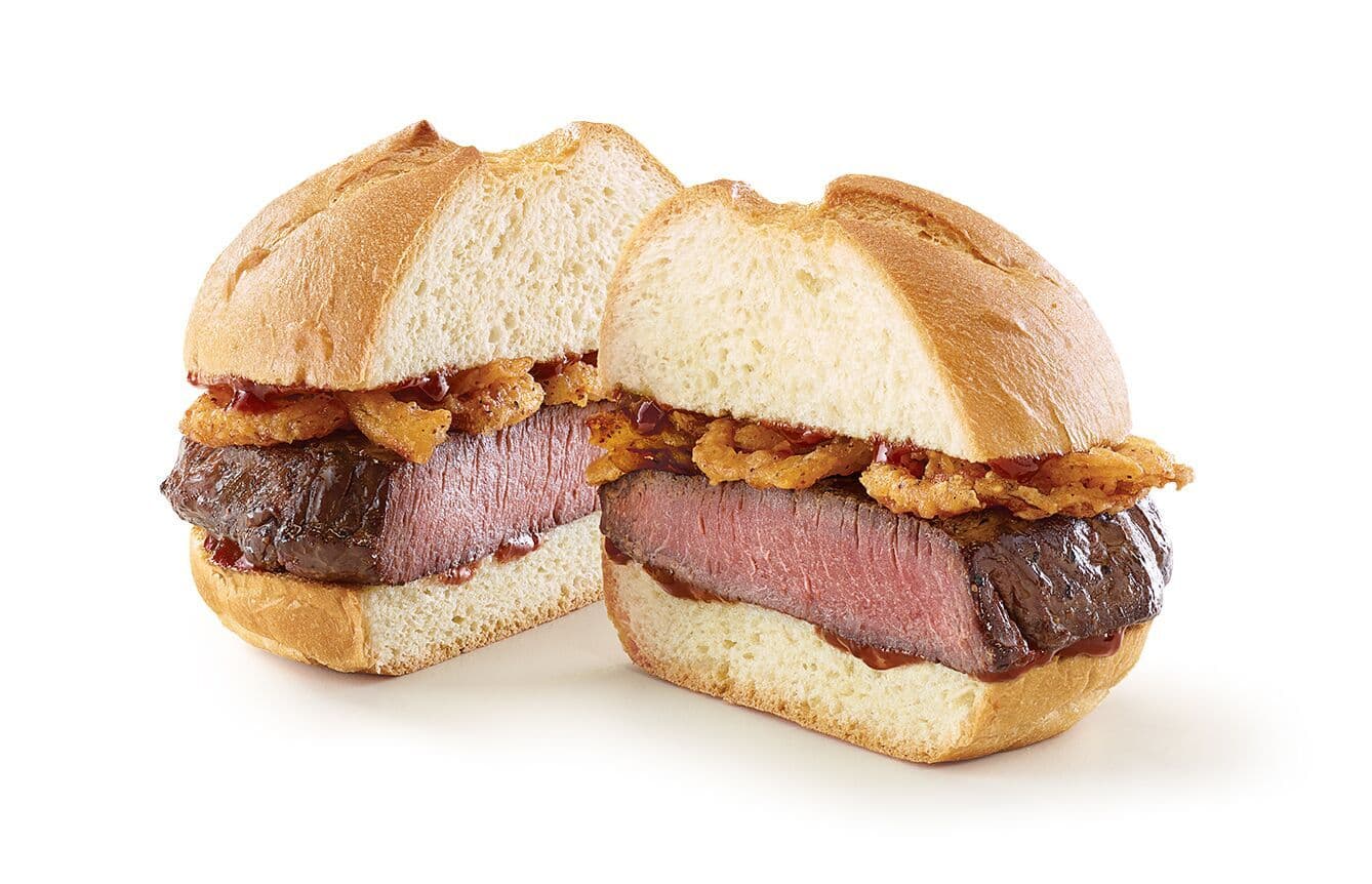Arby's Sous-Vide Venison Sandwiches Available in Tucson October 21 (But You Can Only Have 2)