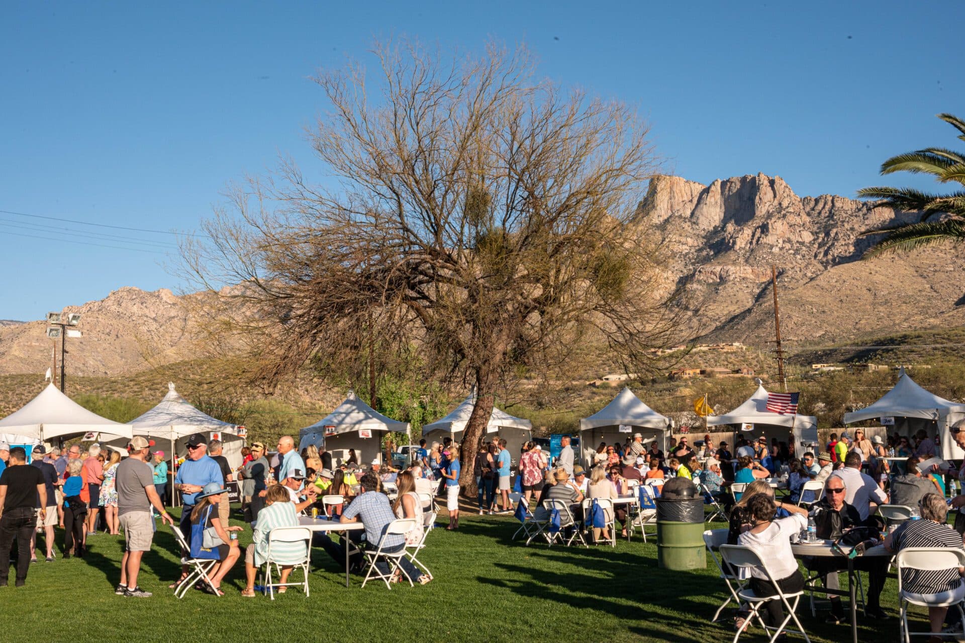 A Taste of Oro Valley returns with food, drinks, and live music at Steam Pump Ranch