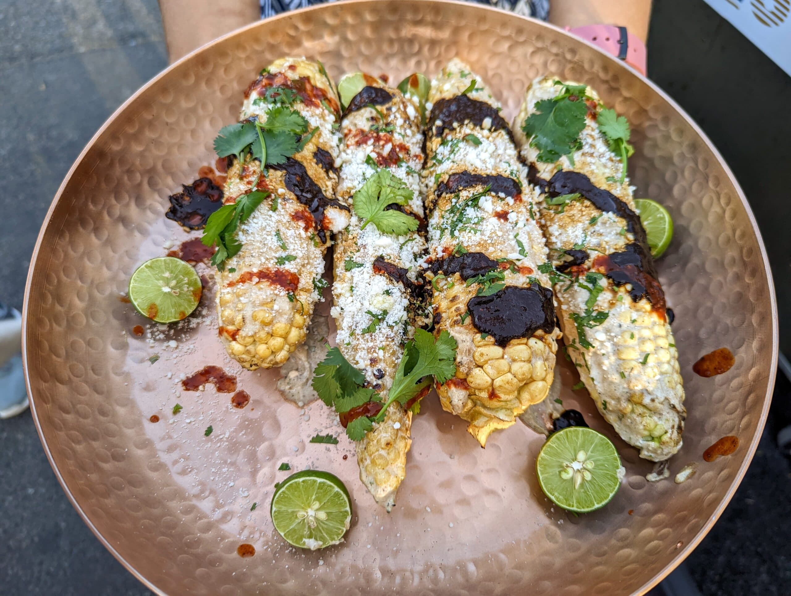 ‘A Taste of Pueblos del Maíz’ at St. Philips Plaza