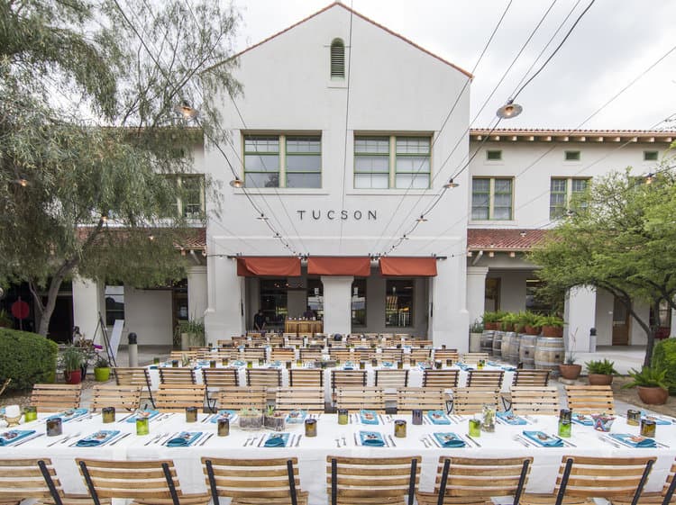 Close out Agave Heritage Week at the Agave Heritage Brunch at Maynards Market & Kitchen (MENU)