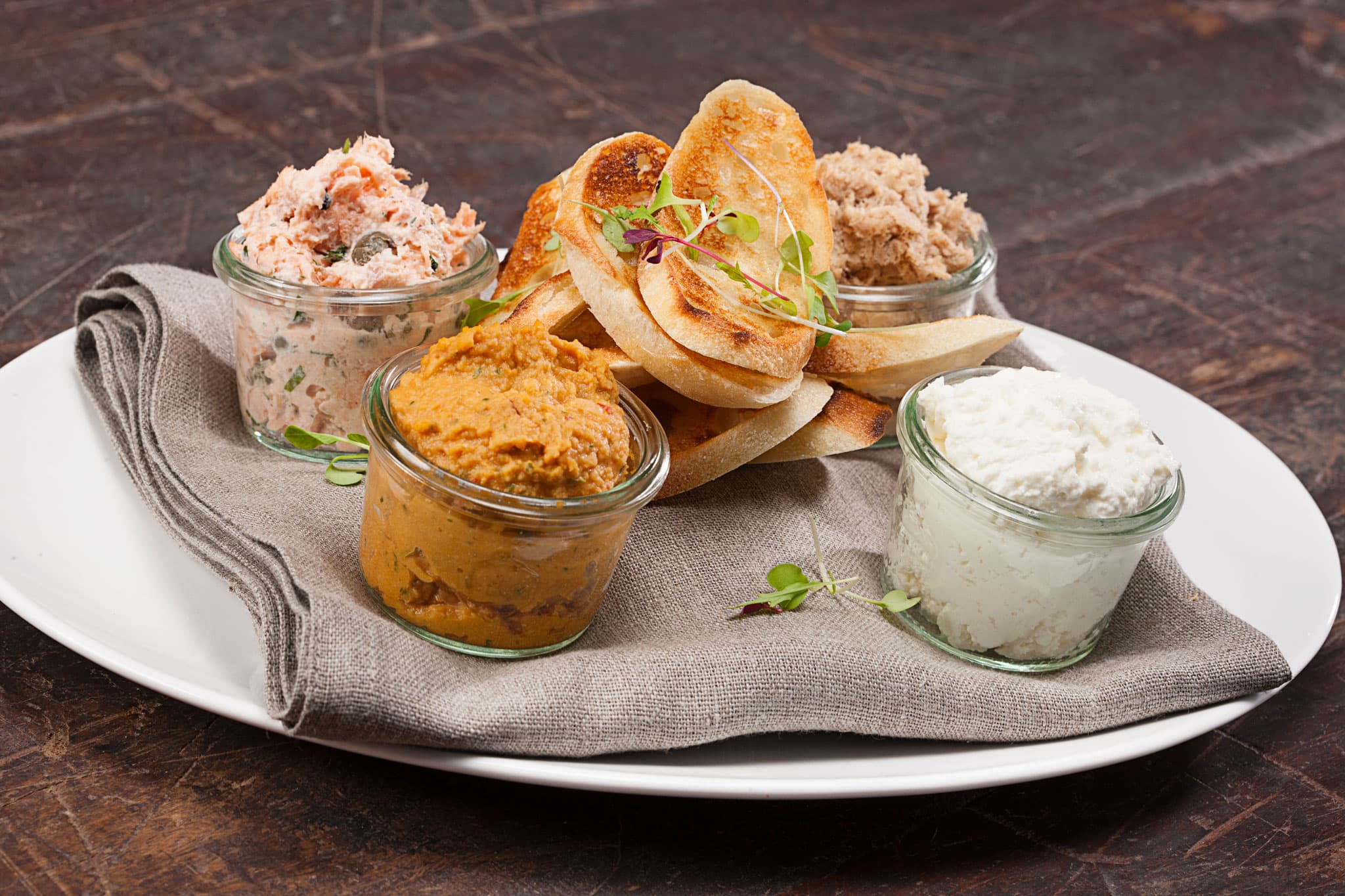 Agustín Kitchen Launches New Spring Menus