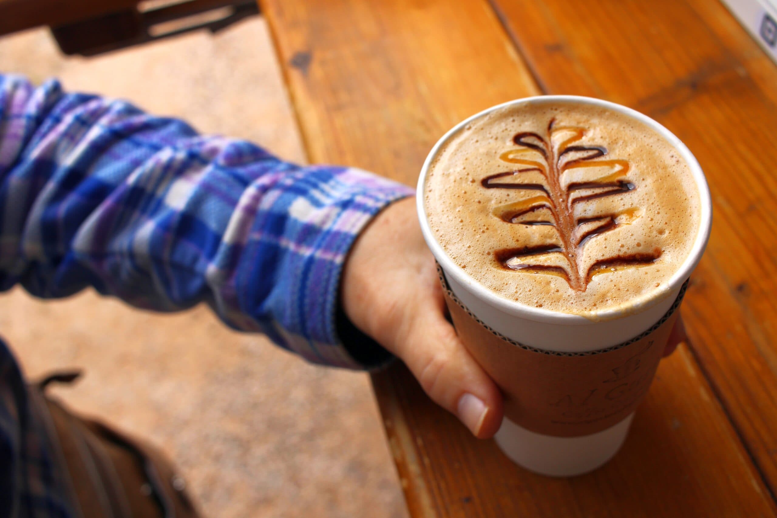 Al Gusto Coffee is brewing big things out of a small cart in Marana