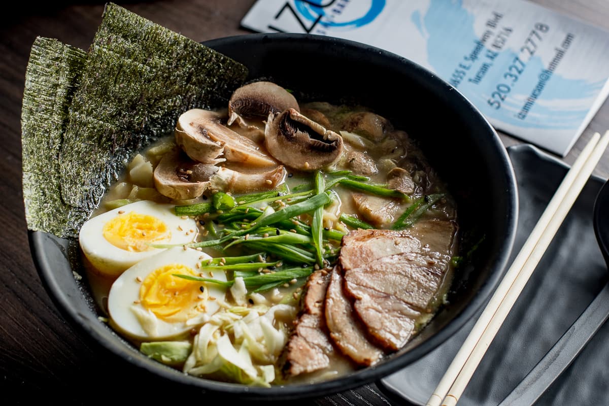 All-you-can-eat ramen, sushi, more at new “Izumi” on Speedway
