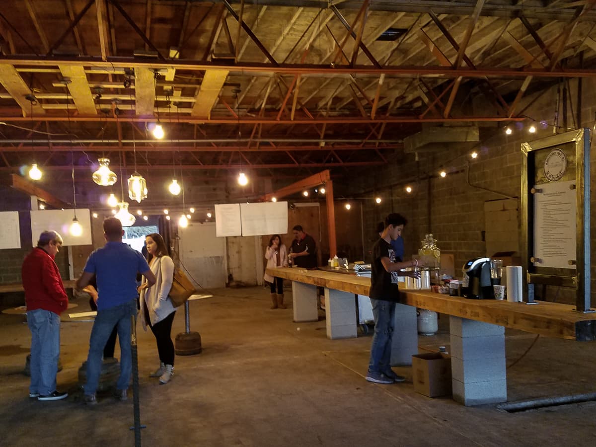 American Eat Co. & Market to Open Food Court on S. Fourth Avenue