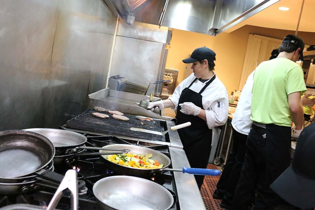 An Inside Look At University Of Arizona Student Union Dining