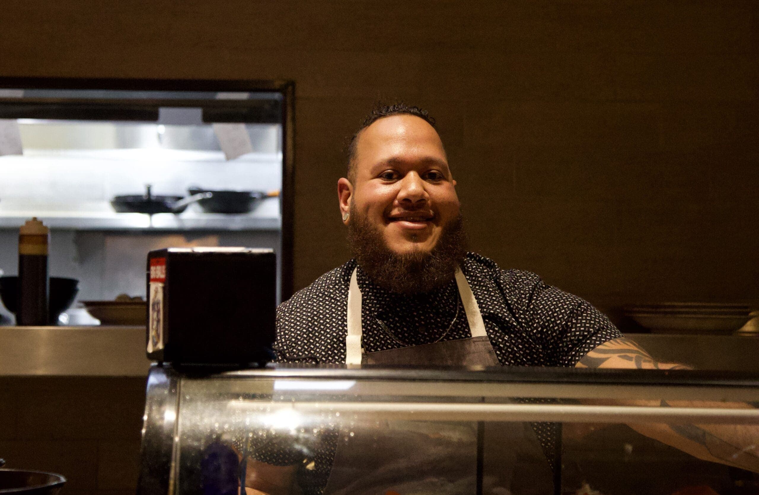 Anthony Dromgoole’s Journey From Line Cook to OBON’s Maestro of Sushi