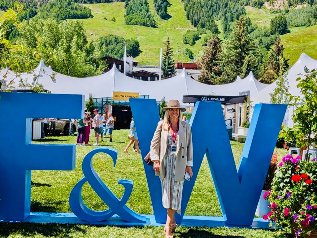 Antsy Nancy Launching Food & Wine Classic-Inspired Cooking Class Series