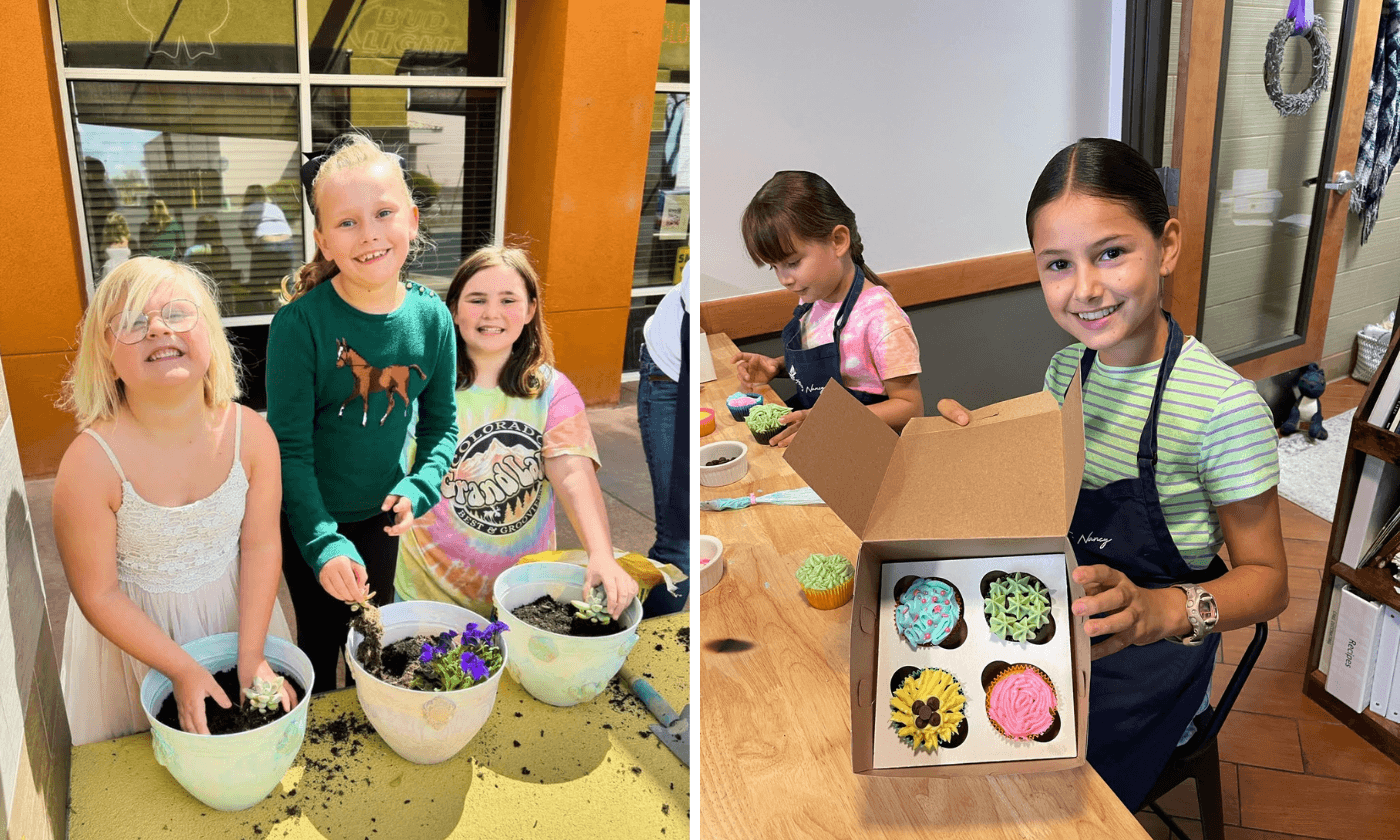 Antsy Nancy Announces New Weekly Summer Camps for Kids