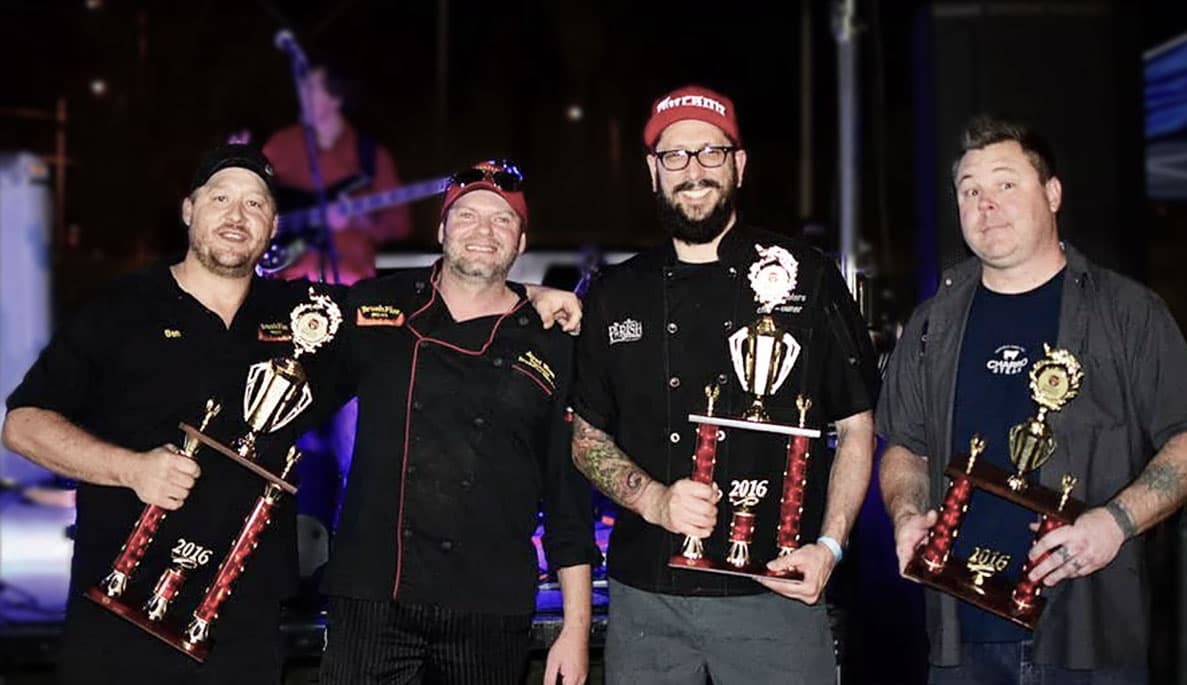 Go Pig or Go Home at the Arizona Bacon Fest November 19
