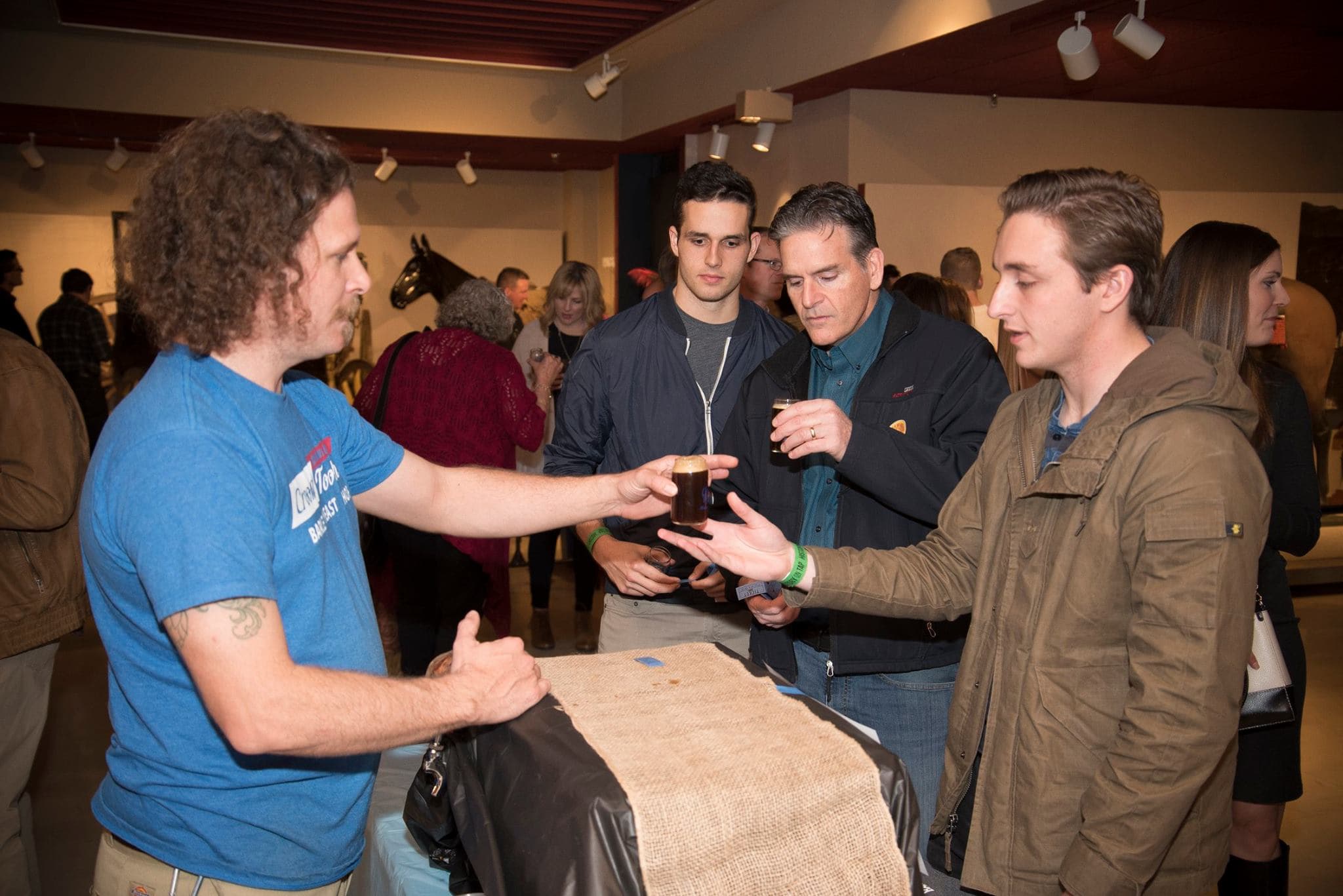 Beer, Food & History at Arizona History Museum “History on Tap”