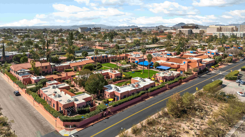 Nearly 100-Year-Old Arizona Inn is For Sale in Midtown Tucson