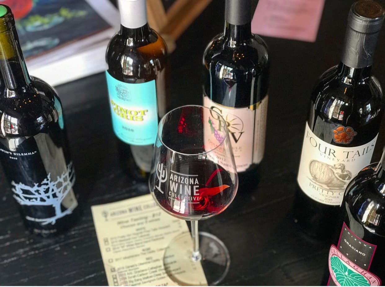 Take a Guided, Intimate Journey through Arizona Wine Country at Arizona Wine Collective
