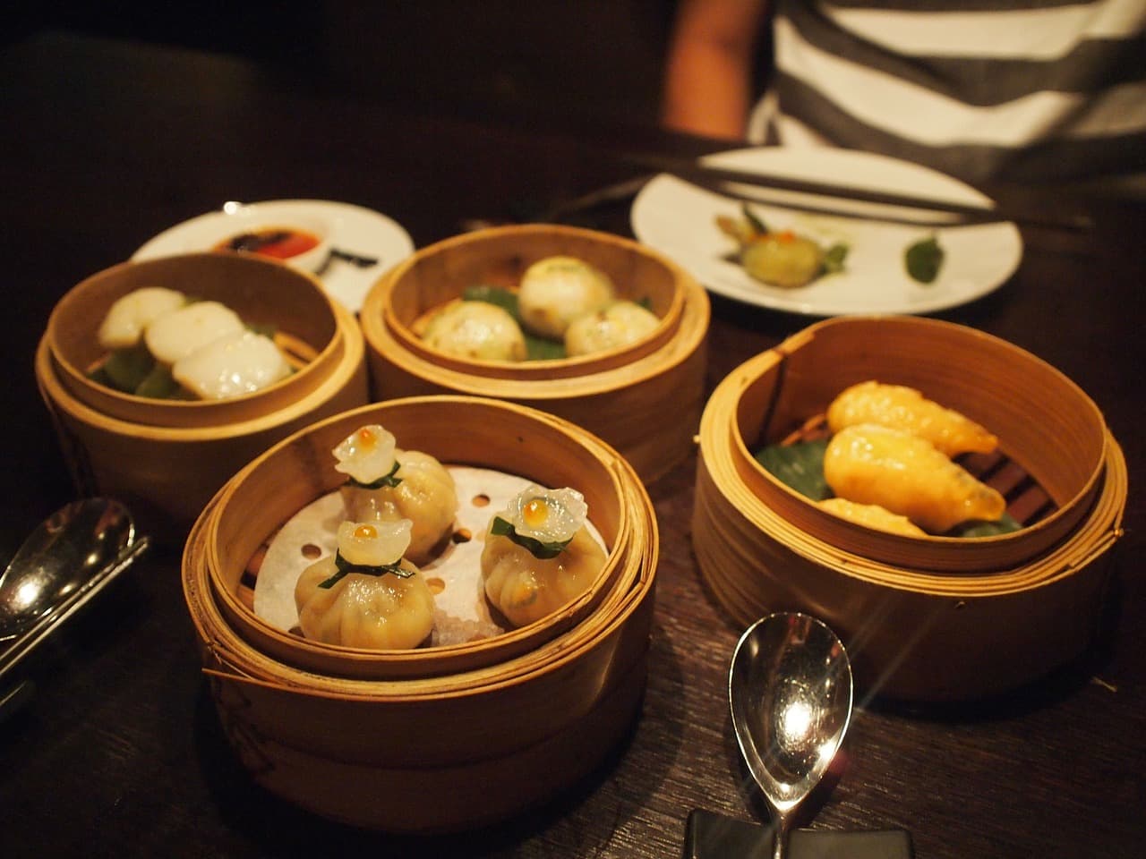 Around the Globe Tour At Downtown Kitchen Ends In Chengdu, China