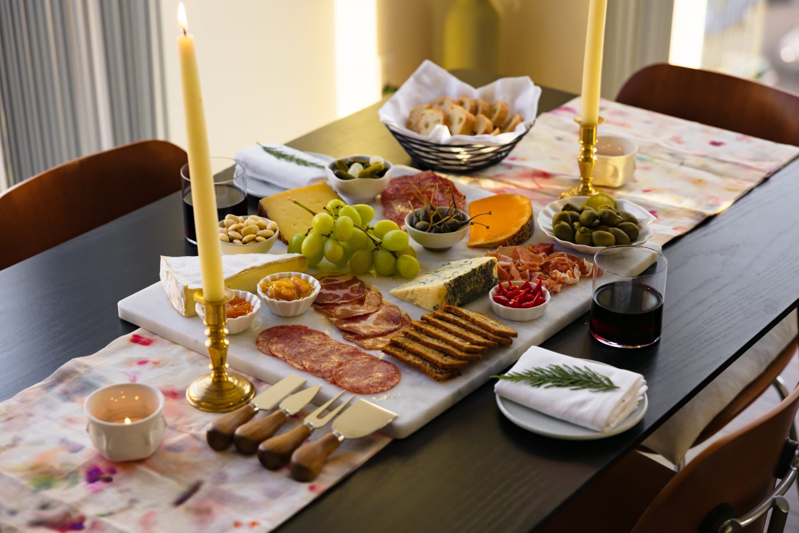 The Art of Charcuterie: Less is More