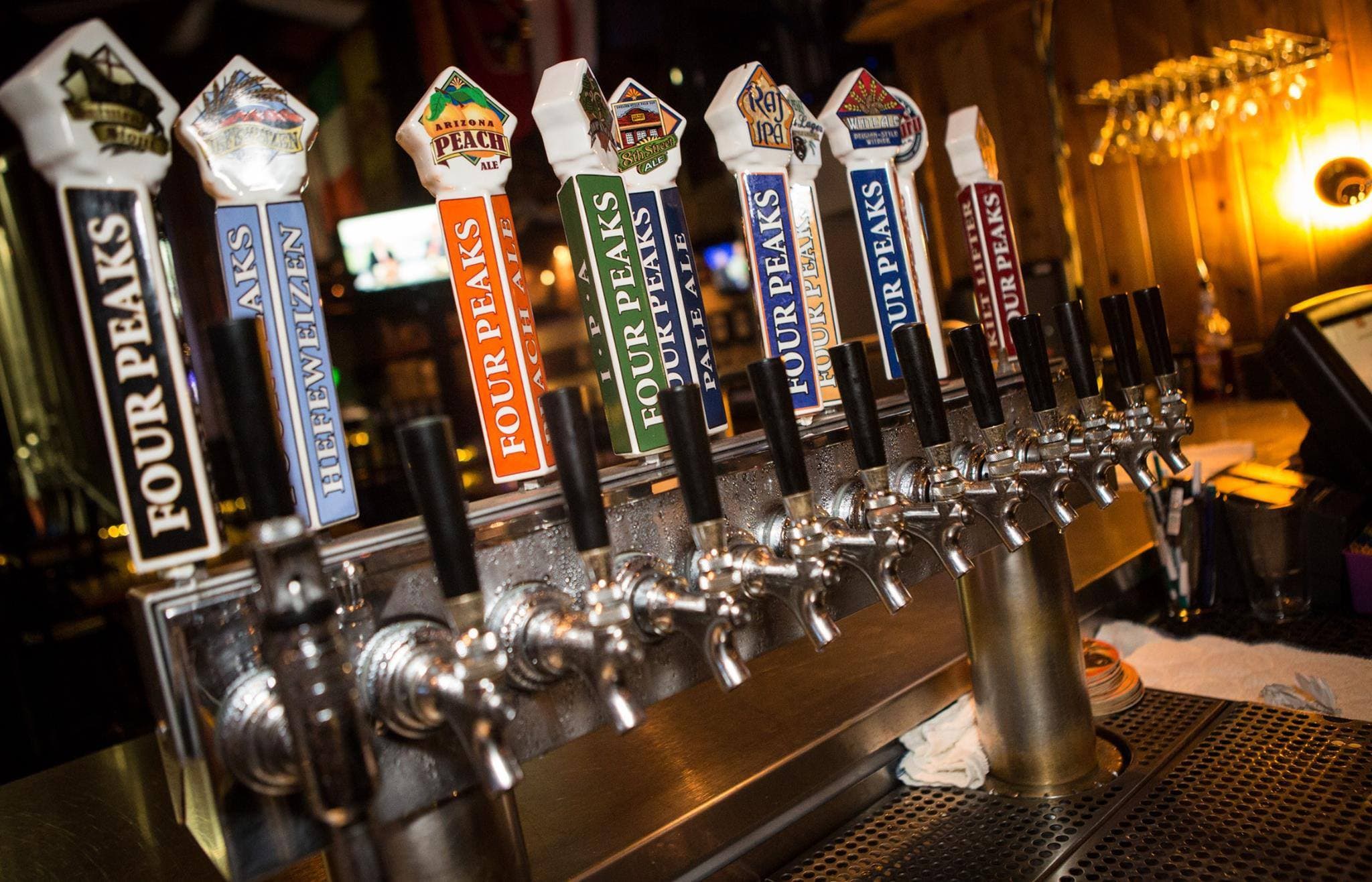As Mergers And Buyouts Persist, What’s Next For Arizona Craft Beer?