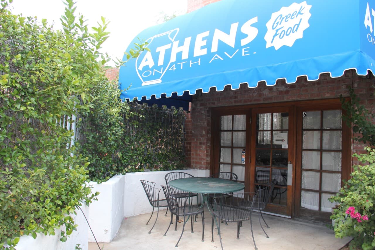 Athens on 4th Avenue closes after nearly 30 years in business