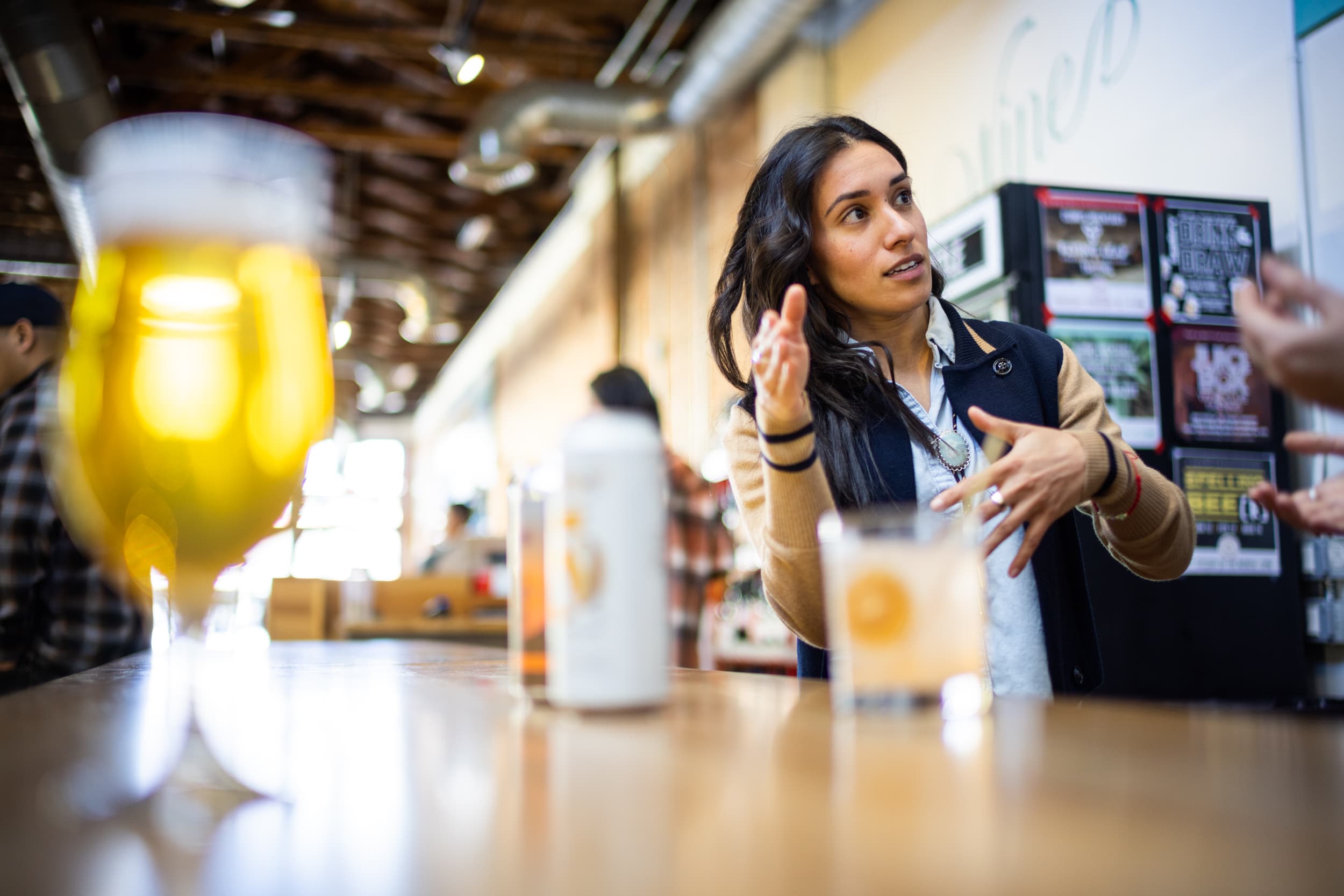 Local Brewer Ayla Kapahi wins a ‘Directors Award’ from the Arizona Craft Brewers Guild