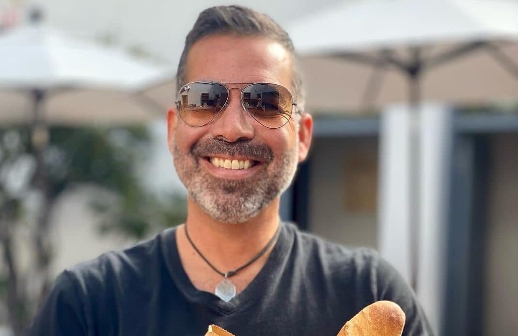 Local baker Don Guerra takes the world by storm