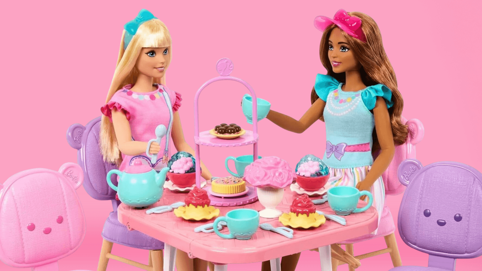 Unleash Your Inner ‘Barbie’ at Antsy Nancy’s Themed Tea Party