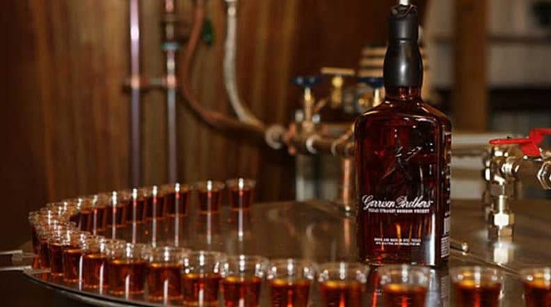 Barrel Samples, Music & More at “Whiskey, Blues & BBQ Burgers” at Good Oak Bar September 29