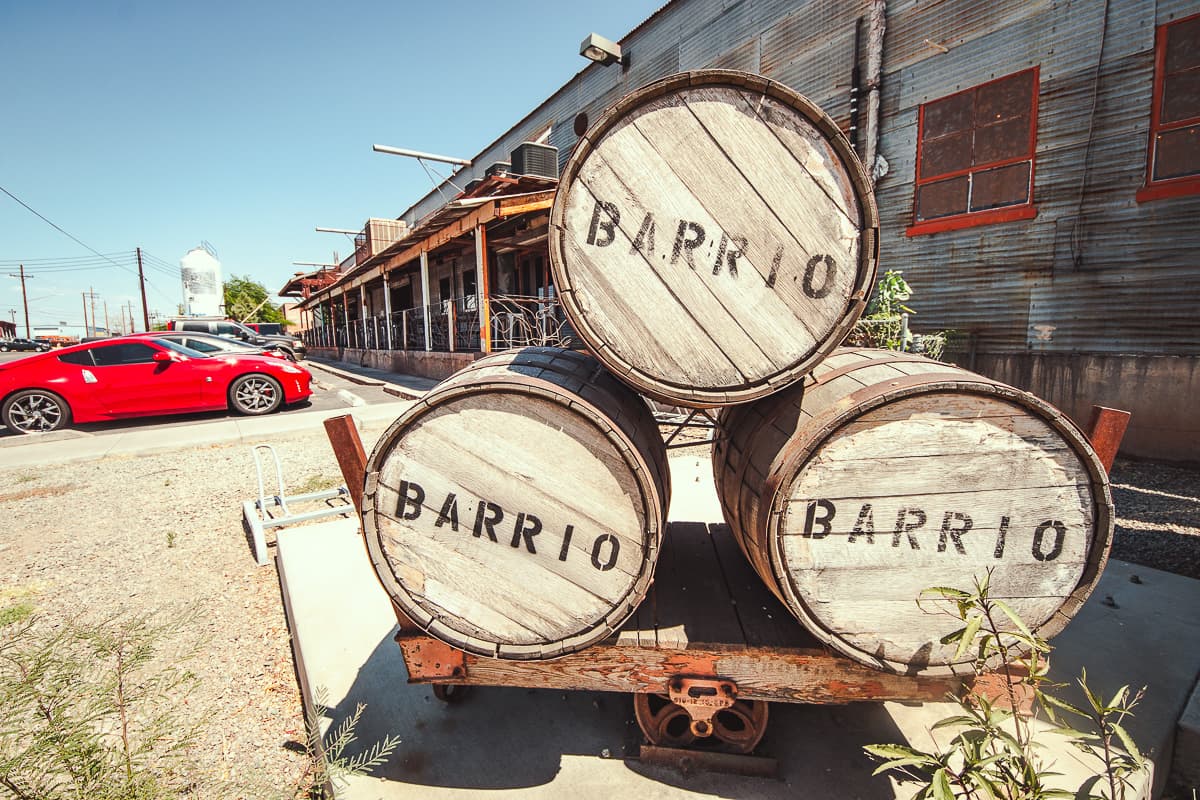 Barrio Brewing Company focuses on growth during the pandemic