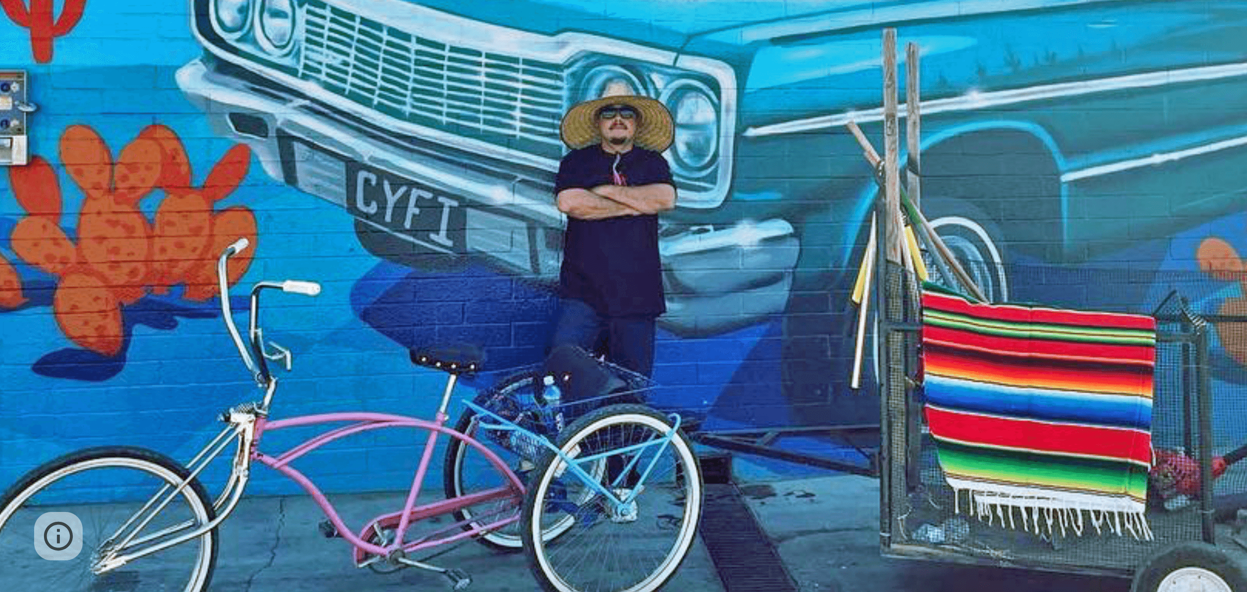 Barrio Restoration Fundraiser: Food, Vendors, Music & More For a Great Cause