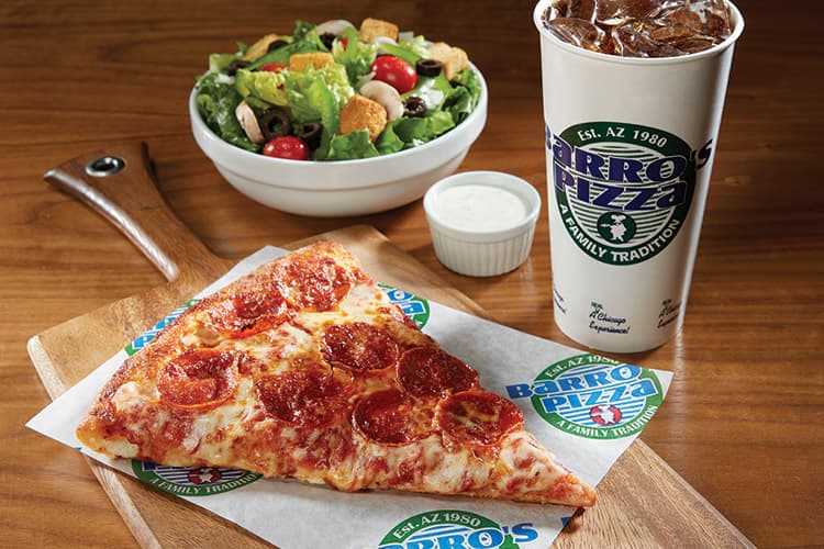 Barro’s Pizza Second Tucson Location Now Open on Wilmot Road